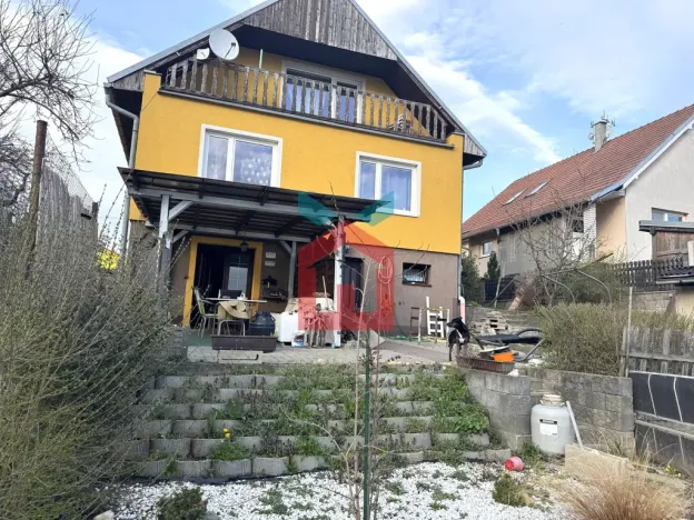 Prodej rodinného domu, Šanov, Dlouhá, 228 m2