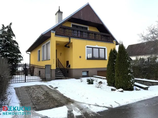 Prodej rodinného domu, Šanov, Dlouhá, 228 m2