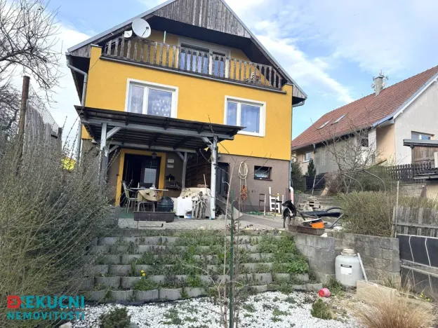 Prodej rodinného domu, Šanov, Dlouhá, 228 m2