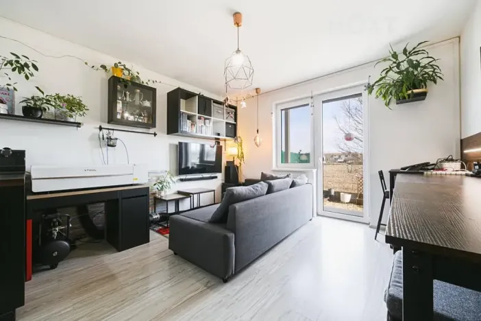 Prodej bytu 3+kk, Slavkov u Brna, Zelnice I, 64 m2