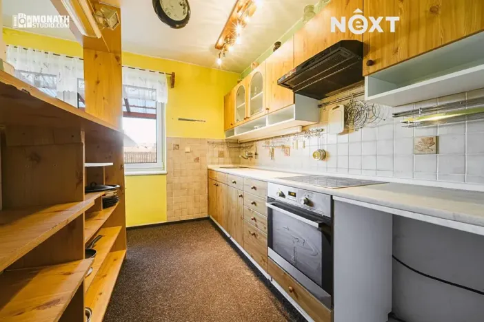 Prodej rodinného domu, Slavkov u Brna, Jiráskova, 286 m2