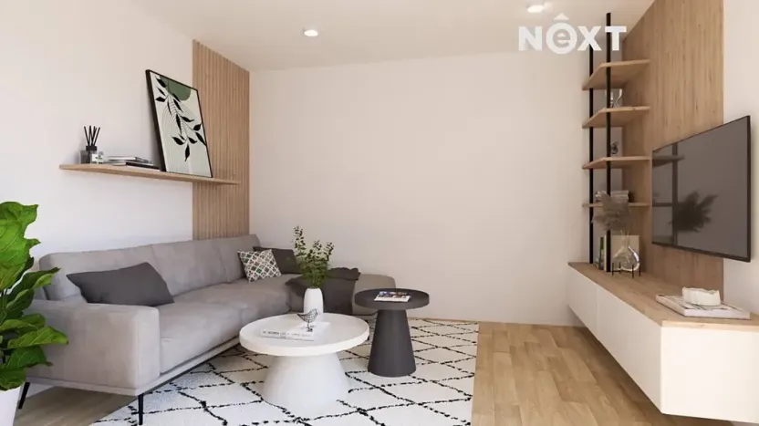 Prodej bytu 3+kk, Rousínov, Mlékařská, 55 m2