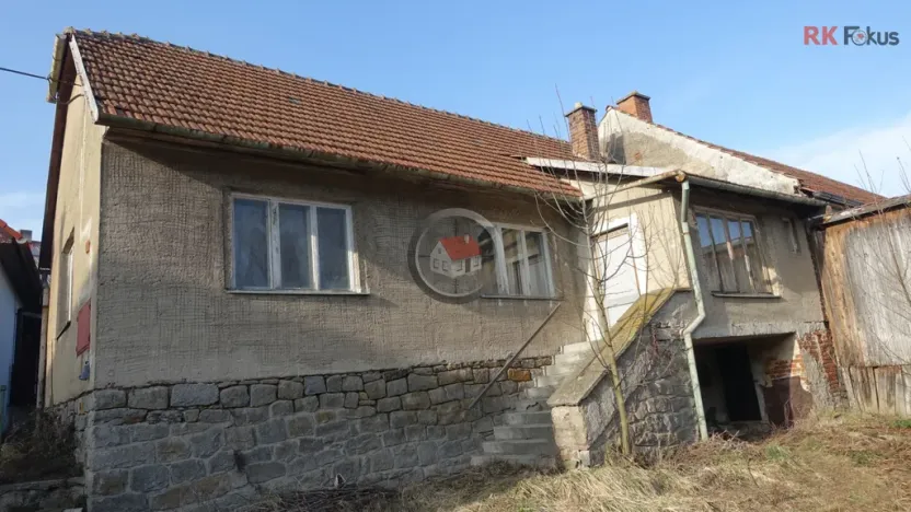 Prodej rodinného domu, Dolní Libochová, 180 m2