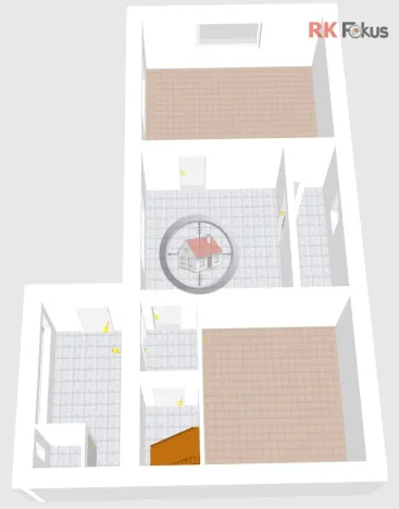 Prodej rodinného domu, Dolní Libochová, 180 m2