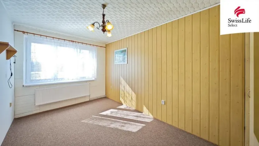 Pronájem bytu 2+1, Jezbořice, 50 m2