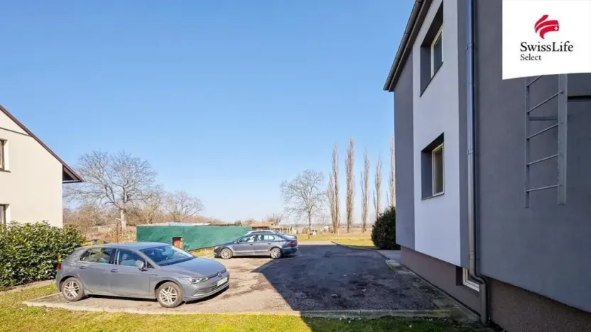 Pronájem bytu 2+1, Jezbořice, 50 m2