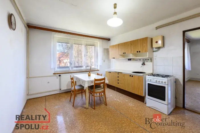 Prodej rodinného domu, Škvořetice - Pacelice, 94 m2