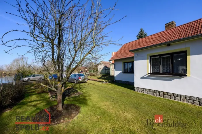 Prodej rodinného domu, Škvořetice - Pacelice, 94 m2