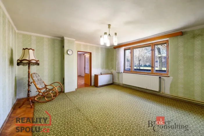 Prodej rodinného domu, Škvořetice - Pacelice, 94 m2