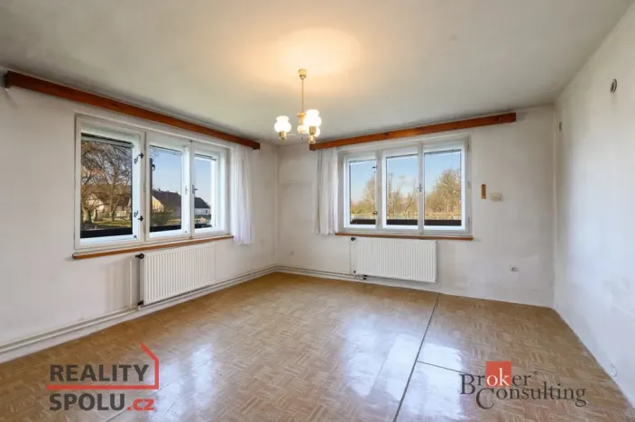 Prodej rodinného domu, Škvořetice - Pacelice, 94 m2