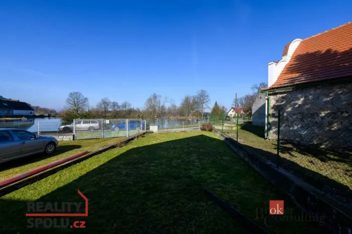 Prodej rodinného domu, Škvořetice - Pacelice, 94 m2