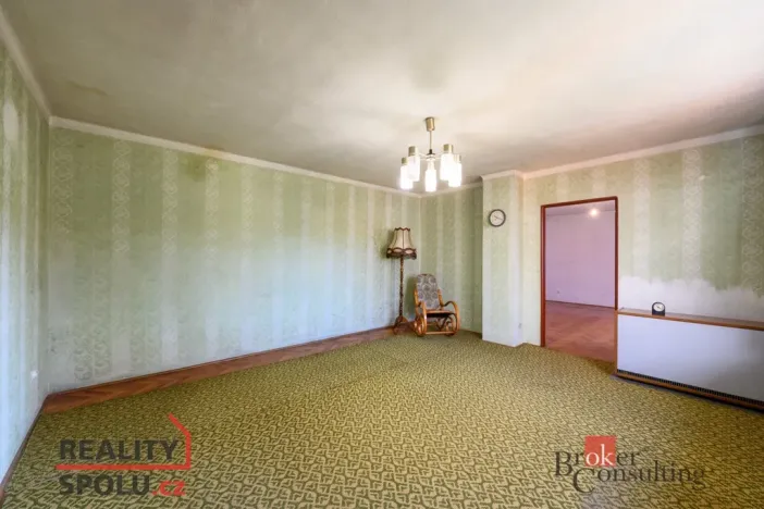 Prodej rodinného domu, Škvořetice - Pacelice, 94 m2