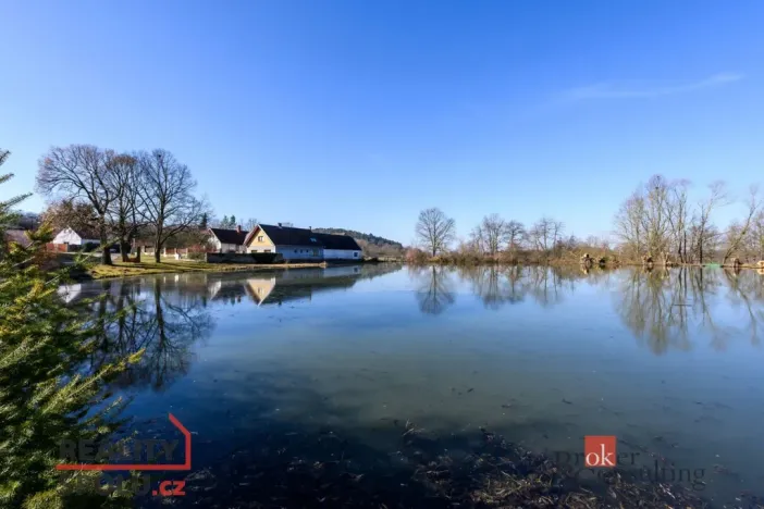 Prodej rodinného domu, Škvořetice - Pacelice, 94 m2