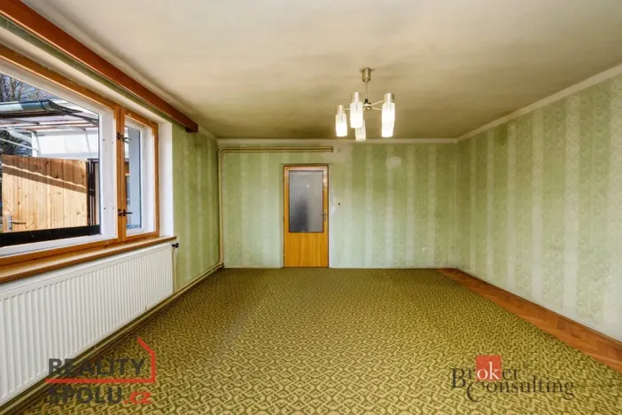 Prodej rodinného domu, Škvořetice - Pacelice, 94 m2