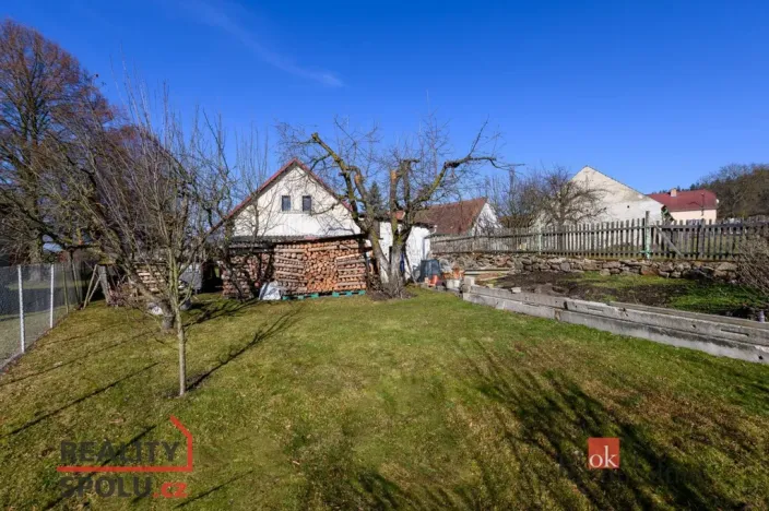 Prodej rodinného domu, Škvořetice - Pacelice, 94 m2