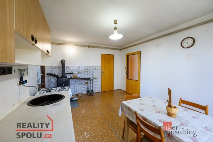 Prodej rodinného domu, Škvořetice - Pacelice, 94 m2