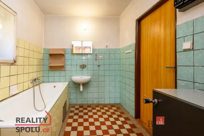 Prodej rodinného domu, Škvořetice - Pacelice, 94 m2