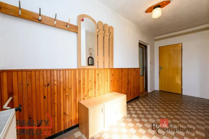 Prodej rodinného domu, Škvořetice - Pacelice, 94 m2