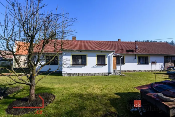 Prodej rodinného domu, Škvořetice - Pacelice, 94 m2