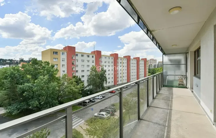 Pronájem bytu 2+kk, Praha - Vokovice, Irská, 60 m2