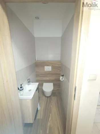 Prodej rodinného domu, Obříství, V. Talicha, 104 m2