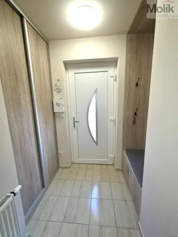 Prodej rodinného domu, Obříství, V. Talicha, 104 m2