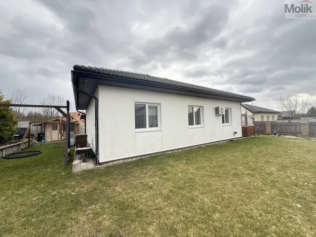 Prodej rodinného domu, Obříství, V. Talicha, 104 m2
