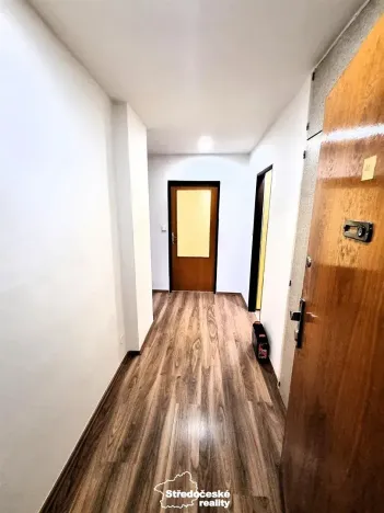 Pronájem bytu 3+1, Praha - Braník, Machovcova, 76 m2