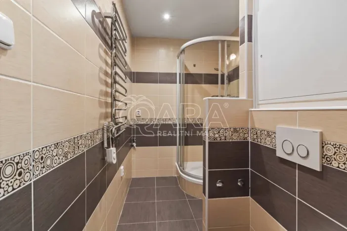 Pronájem bytu 2+1, Praha - Kamýk, Špirkova, 61 m2