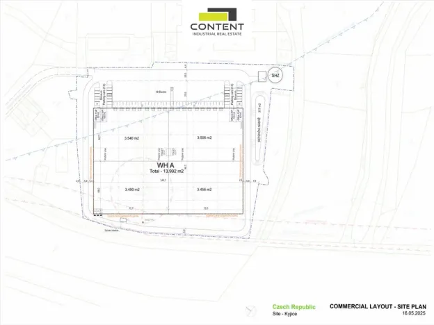 Prodej komerčního pozemku, Vrskmaň, 27899 m2