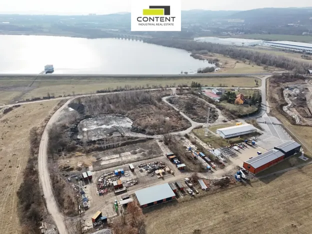 Prodej komerčního pozemku, Vrskmaň, 27899 m2