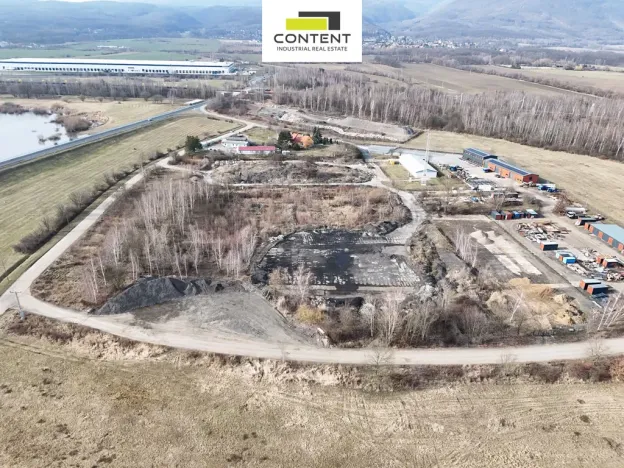 Prodej komerčního pozemku, Vrskmaň, 27899 m2