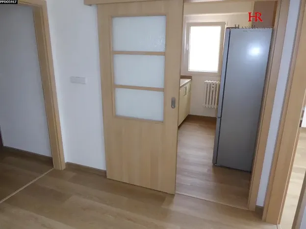 Pronájem bytu 3+1, Benešov, M. Kudeříkové, 56 m2