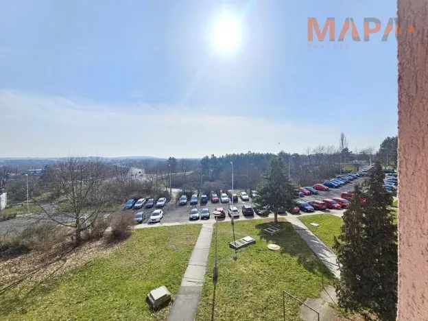 Prodej bytu 2+1, Chomutov, Borová, 60 m2