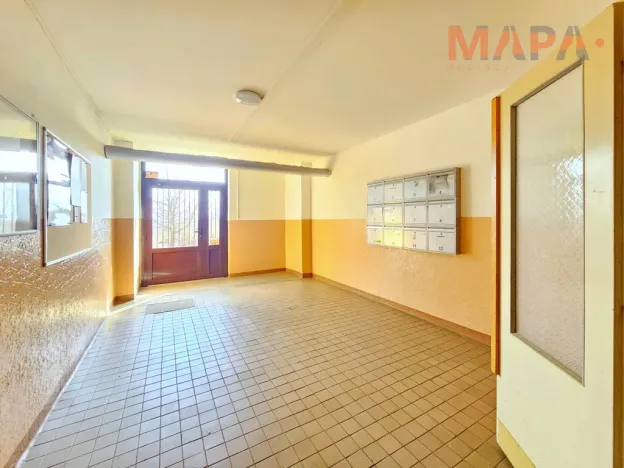 Prodej bytu 2+1, Chomutov, Borová, 60 m2