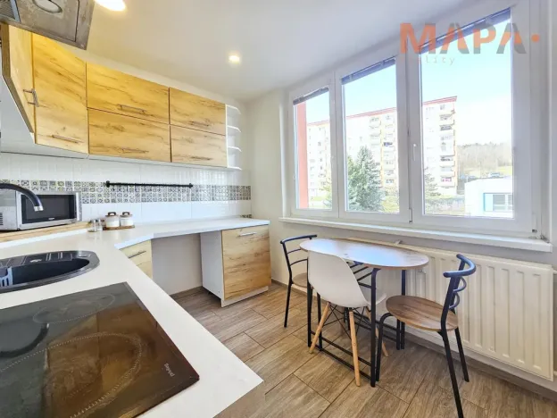 Prodej bytu 2+1, Chomutov, Borová, 60 m2