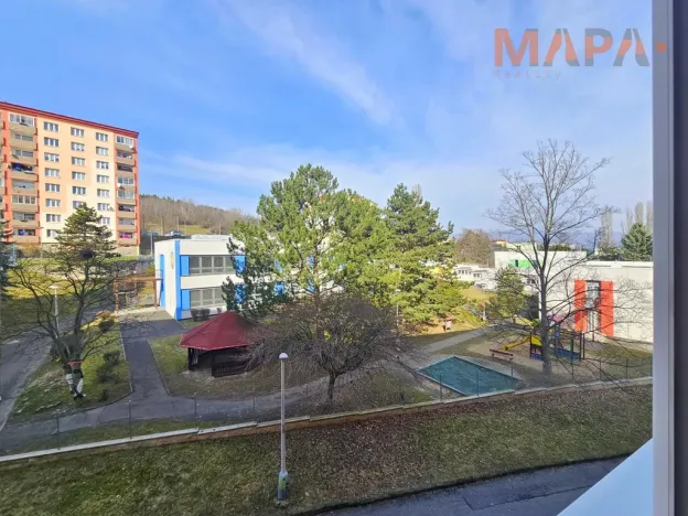 Prodej bytu 2+1, Chomutov, Borová, 60 m2