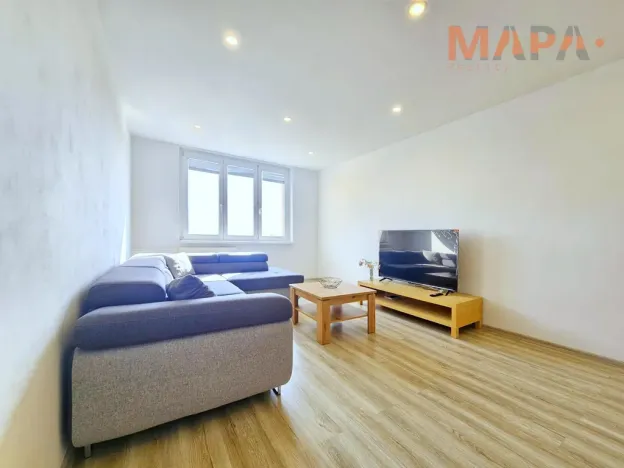 Prodej bytu 2+1, Chomutov, Borová, 60 m2