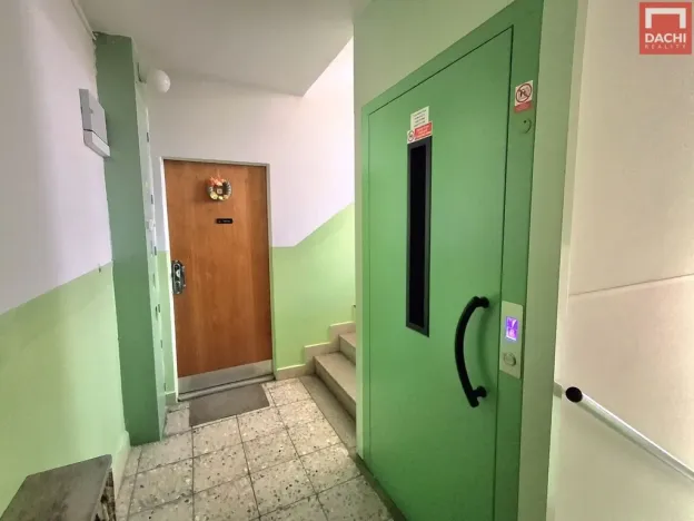 Prodej bytu 3+1, Olomouc, Hraniční, 72 m2