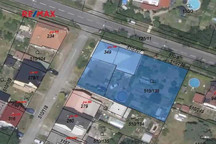 Prodej rodinného domu, Kolín, Hřbitovní, 151 m2