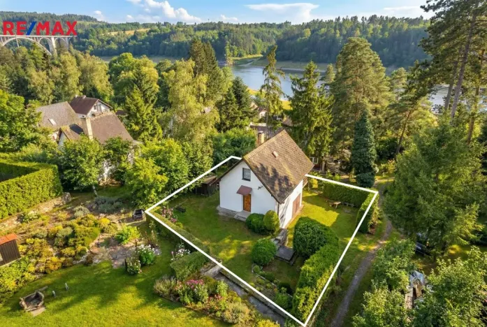 Prodej chaty, Podolí I - Podolsko, 90 m2