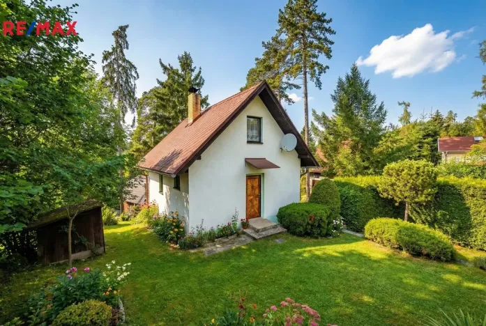 Prodej chaty, Podolí I - Podolsko, 90 m2