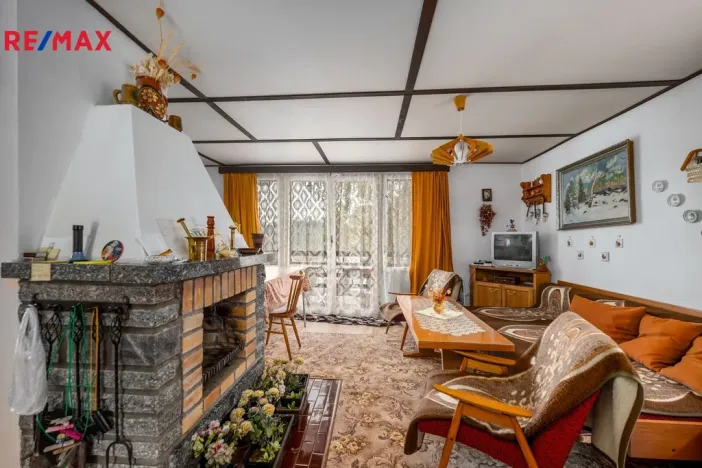 Prodej chaty, Podolí I - Podolsko, 90 m2