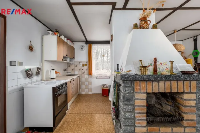 Prodej chaty, Podolí I - Podolsko, 90 m2