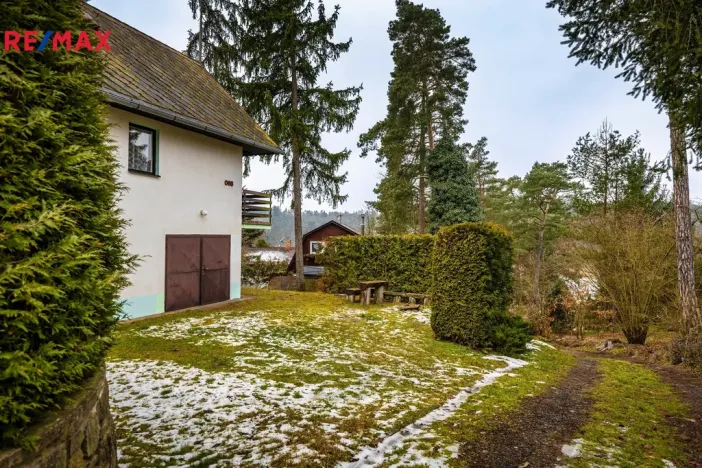 Prodej chaty, Podolí I - Podolsko, 90 m2