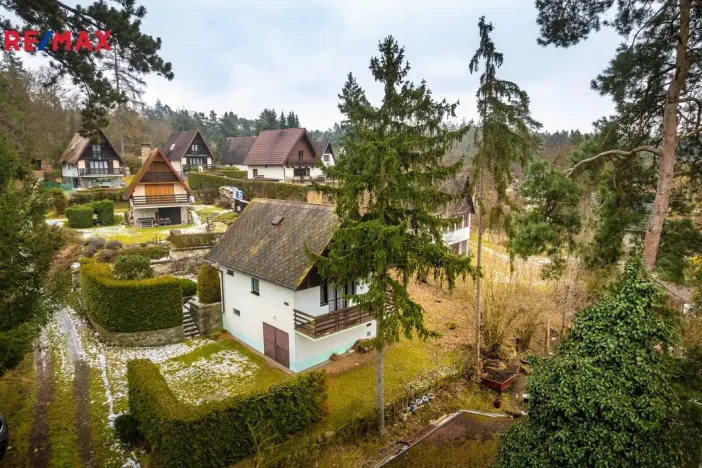 Prodej chaty, Podolí I - Podolsko, 90 m2