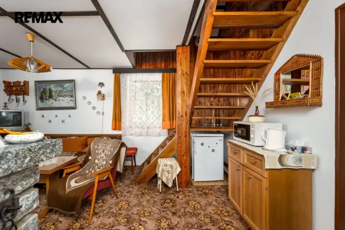 Prodej chaty, Podolí I - Podolsko, 90 m2