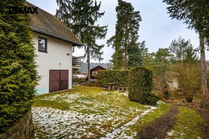 Prodej chaty, Podolí I - Podolsko, 90 m2