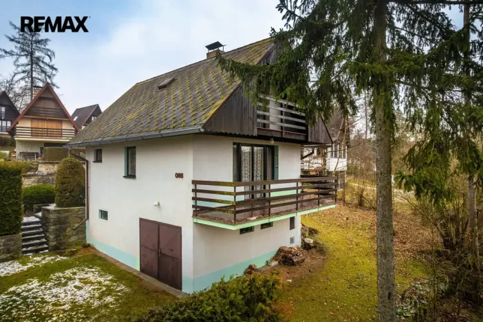 Prodej chaty, Podolí I - Podolsko, 90 m2