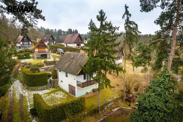 Prodej chaty, Podolí I - Podolsko, 90 m2